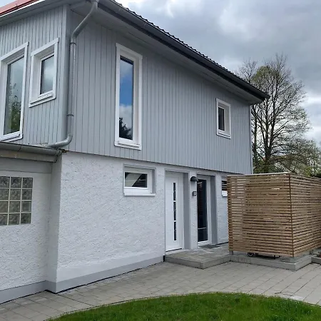 Alexander Mit Sauna 度假居 布劳恩拉格