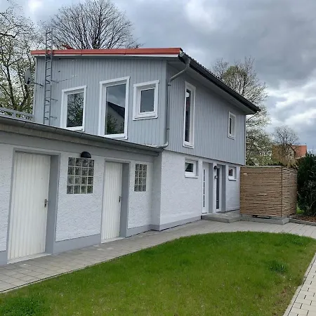 度假居 Alexander Mit Sauna *
